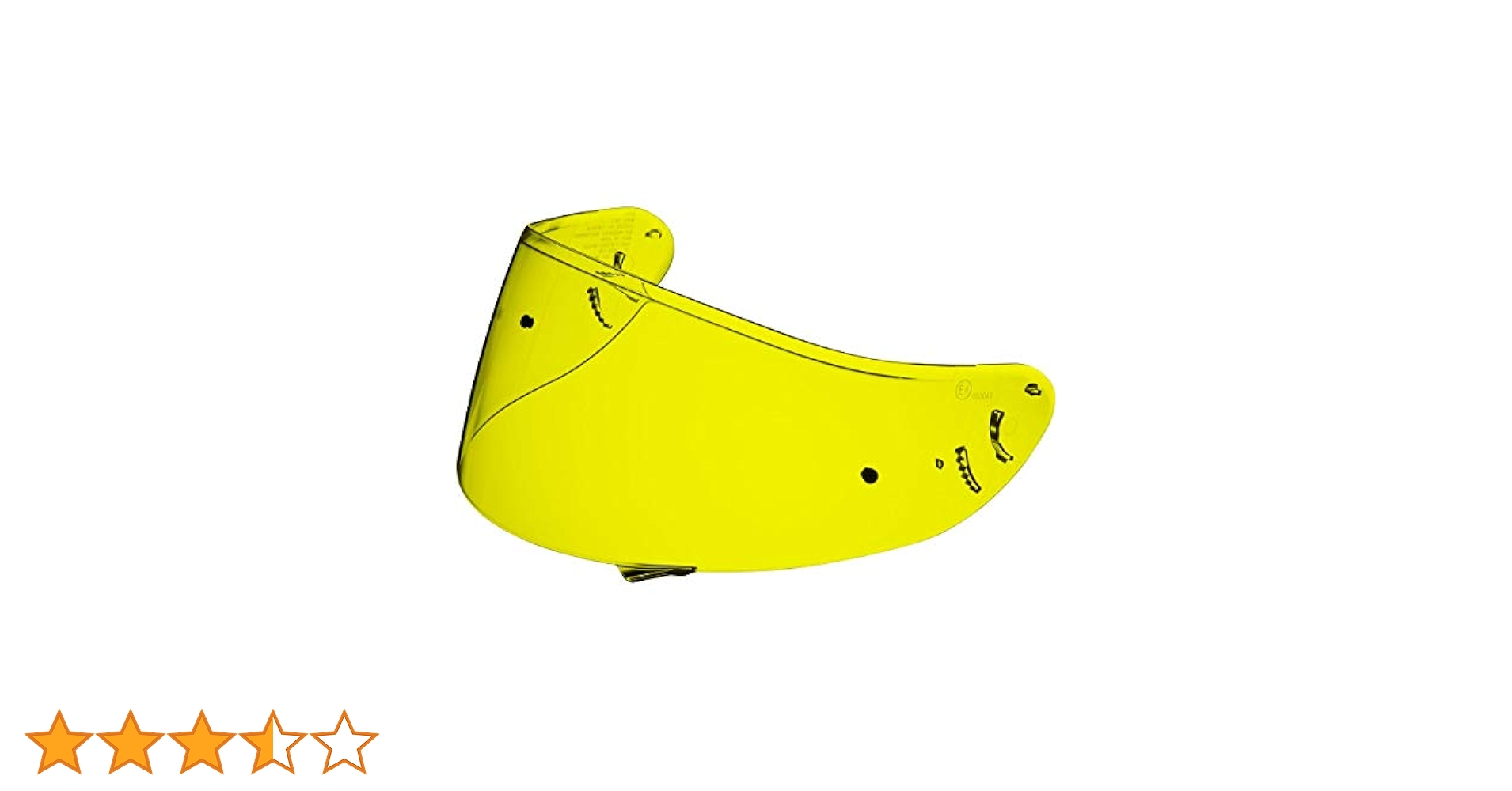 SHOEI シールド CW-1 2枚　美品 SHOEI ショウエイ純正(SHOEI) シールド CW-1 PINLOCK HT 対応